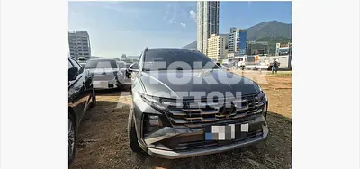2024, Hyundai / Tucson, 15000 км., hybrid, 1598 куб.см.