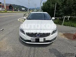 2018, Volvo / S60, VIN: YV1FS79B0J2463560, diesel