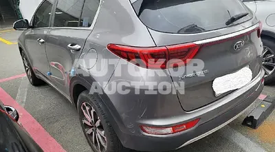 2016, Kia / Sportage, VIN: KNAPN815GGK060516, 61517 км., diesel