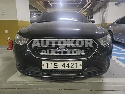 2015, Ford / Taurus, VIN: 1FAHP2F96FG198833, 262000 км., gas