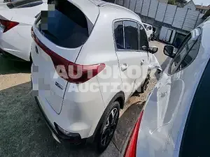 2019, Kia / Sportage, VIN: KNAP6812GKK686452, 63692 км., diesel