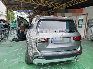2020, Mercedes-Benz / B 220, gas
