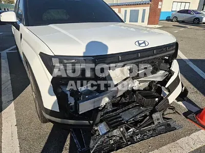 2025, Hyundai / Santa FE, VIN: KMHP381LGSU055825, gas, 2500 куб.см.