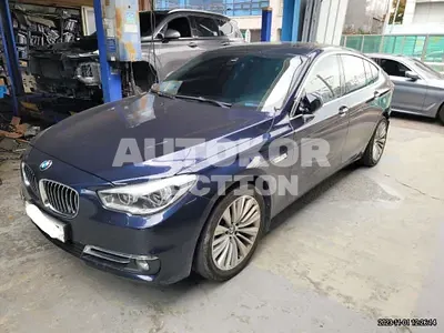 2016, BMW / gt, VIN: WBA5N6105GGT63045, 121300 км., diesel