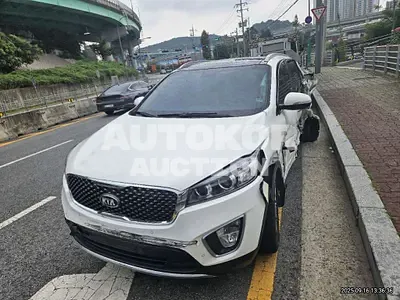 2015, Kia / Sorento, 143572 км., diesel, 2000 куб.см.