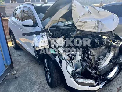 2015, Hyundai / Tucson, VIN: KMHJ381ABGU066706, 165411 км., diesel