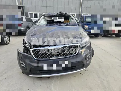2016, Kia / Sorento, diesel