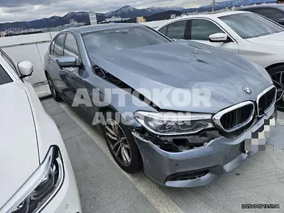 2017, BMW / 530, 189354 км., gas