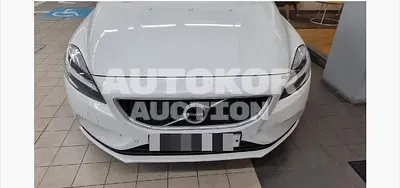 2018, Volvo / V40, 117491 км., diesel, 1969 куб.см.