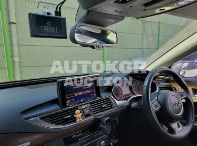 2015, Audi / A7, VIN: WAUZZZ4G7FN002748, 184502 км., diesel