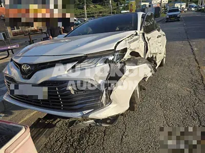 2018, Toyota / Camry, 106342 км., gas