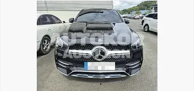 2021, Mercedes-Benz / gle350, 70656 км., hybrid, 1991 куб.см.