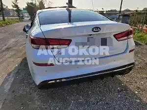 2019, Kia / K5, VIN: KNAGS416BKA310189, 100000 км., lpg