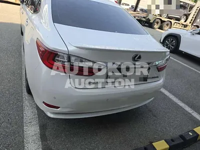 2016, Lexus / es300h, 350927 км., hybrid