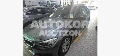 2016, BMW / 320 gran turismo, 179415 км., diesel, 2000 куб.см.