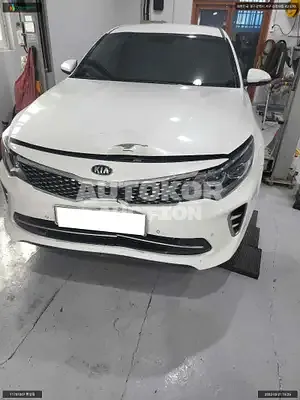 2016, Kia / K5, VIN: KNAGX411BHA114484, gas