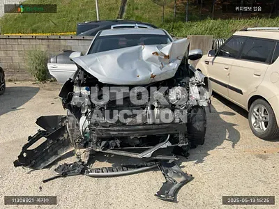 2015, Hyundai / Santa FE, VIN: KMHSU81UBGU559665, 163288 км., diesel