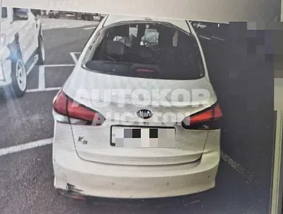 2017, Kia / K3, 69927 км., gas, 1600 куб.см.