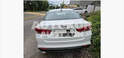 2016, Kia / K5, 221792 км., lpg, 2000 куб.см.