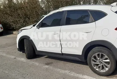 2018, Hyundai / Tucson, VIN: KMHJ3815GJU481733, diesel