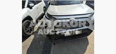 2021, Toyota / RAV4, 50487 км., hybrid, 2487 куб.см.