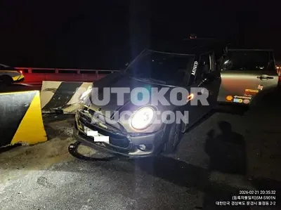 2018, MINI / cooper clubman, 116296 км., gas