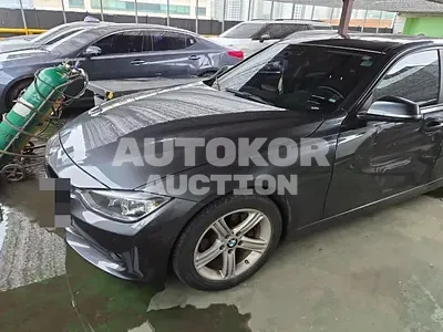 2015, BMW / 320, 159956 км., diesel