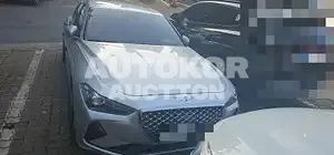 2018, Genesis / G70, 123136 км., diesel, 2199 куб.см.
