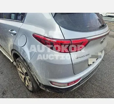 2016, Kia / Sportage, 164261 км., diesel, 2000 куб.см.