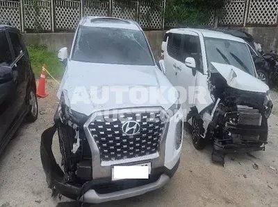 2019, Hyundai / Palisade, VIN: KMHR381ADKU006958, 42127 км., diesel, 2200 куб.см.