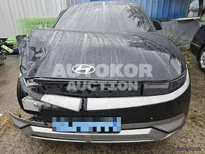 2022, Hyundai / Ioniq, electric