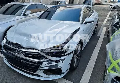 2020, Audi / 50, VIN: WAUZZZF25LN067465, diesel