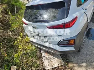 2019, Hyundai / Kona, VIN: KMHK7815GKU409112, 40000 км., gas, 1591 куб.см.