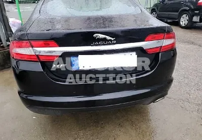 2015, Jaguar / XF, VIN: SAJAA05J3FDU64941, 287925 км., diesel