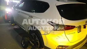 2018, Hyundai / Santa FE, VIN: KMHS381BDKU013029, diesel, 1995 куб.см.