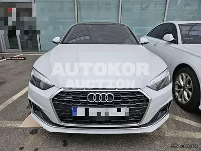 2023, Audi / A5, gas
