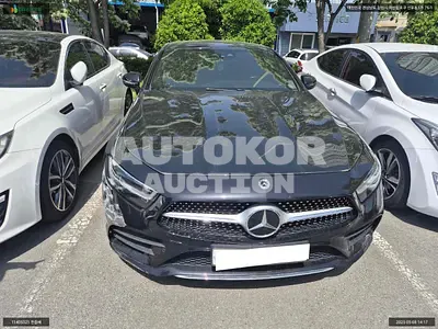 2020, Mercedes-Benz / CLS 300, VIN: WDD2J1JB1LA053628, 73796 км., diesel
