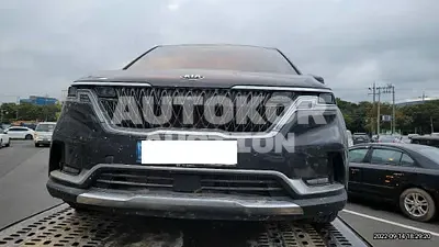 2021, Kia / Carnival, VIN: KNANC81BBMS044469, 45000 км., diesel