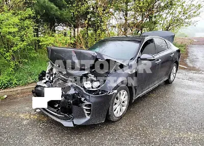 2016, Kia / K5, VIN: KNAGX411BGA038230, 182179 км., gas