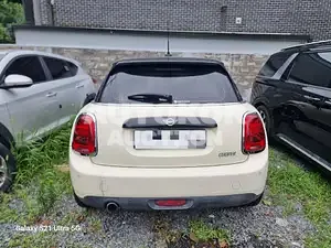 2019, MINI / Cooper, 35452 км., gas