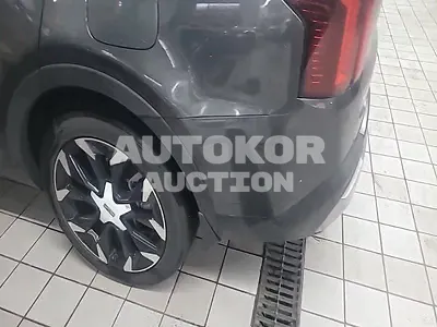 2025, Kia / Sorento, unknown