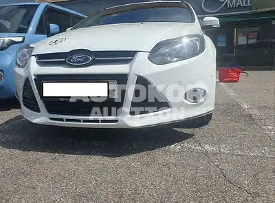 2015, Ford / Focus, VIN: WF0KXXGCBFEM37189, diesel