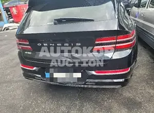 2021, Genesis / GV80, 40000 км., diesel