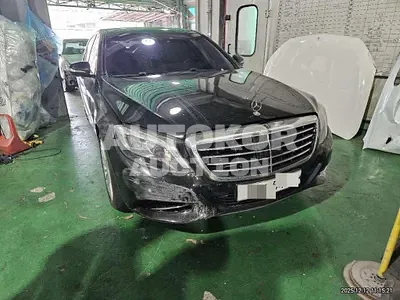 2017, Mercedes-Benz / S 350, 171487 км., diesel