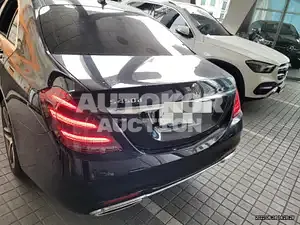 2019, Mercedes-Benz / S 350, VIN: WDDUF2BB0KA449272, 300000 км., diesel