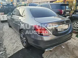 2019, Mercedes-Benz / C 220, VIN: WDDWF1EB1KR426079, 40000 км., diesel