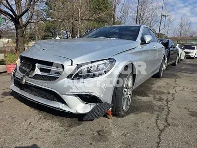 2018, Mercedes-Benz / c220, 96476 км., diesel