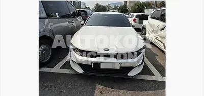 2020, Kia / K5, 126940 км., gas, 1998 куб.см.