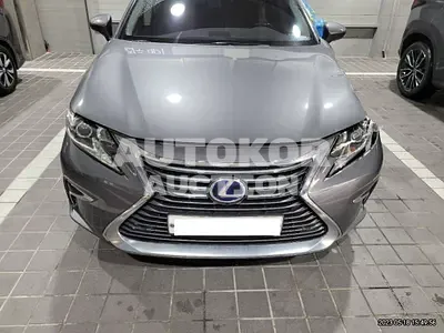 2016, Lexus / ES 300, VIN: JTHBW1GG1G2124436, 93791 км., hybrid
