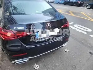 2022, Mercedes-Benz / C 300, VIN: W1KAF4GB3NF055781, 6000 км., hybrid, 1999 куб.см.